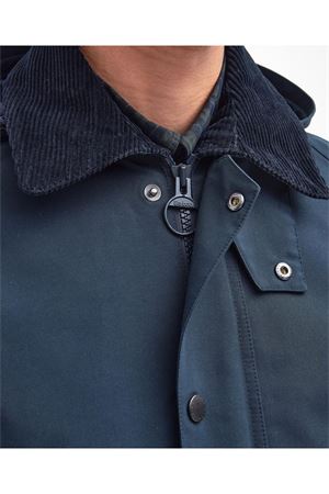 Blue Winter Ashby jacket BARBOUR | MWB1001MWBNY51