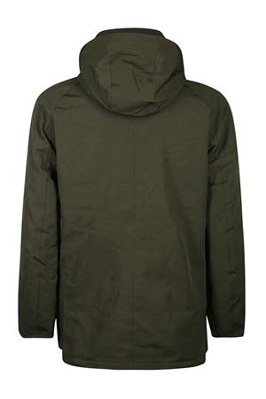 Giacca Winter Ashby verde BARBOUR | MWB1001MWBSG51