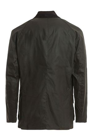 Ashby Waxed Jacket BARBOUR | MWX0339MWXOL71