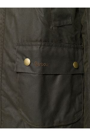 Ashby Waxed Jacket BARBOUR | MWX0339MWXOL71