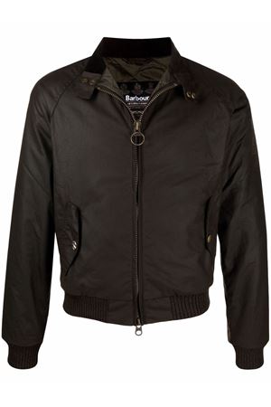 Merchant Wax Jacket BARBOUR | MWX0465MWXOL71