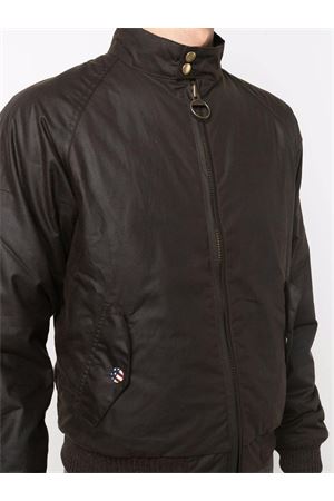 Merchant Wax Jacket BARBOUR | MWX0465MWXOL71