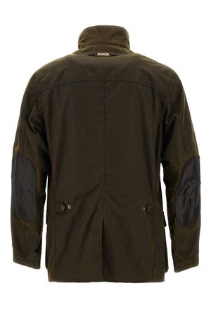 Giacca cerata Ogston marrone BARBOUR | MWX0700MWXOL51