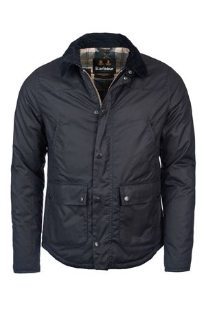 Reelin waxed cotton jacket BARBOUR | MWX1106MWXNY92