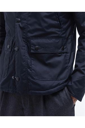 Giacca in cotone cerato Reelin BARBOUR | MWX1106MWXNY92