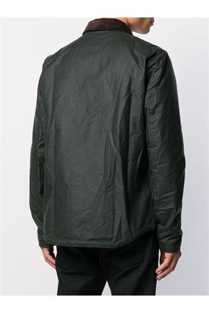 Reelin waxed cotton jacket BARBOUR | MWX1106MWXSG51