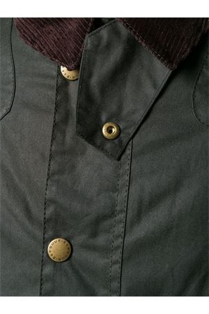 Reelin waxed cotton jacket BARBOUR | MWX1106MWXSG51