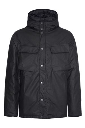 Giacca cerata Longwell BARBOUR | MWX2382MWXBK71