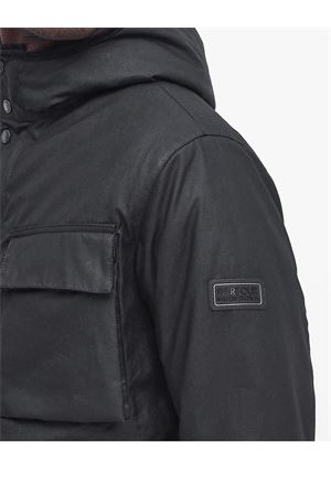 Longwell waxed jacket BARBOUR | MWX2382MWXBK71