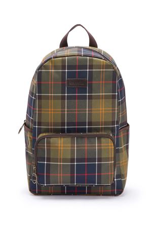 Torridon Tartan Backpack BARBOUR | UBA0708UBATN11