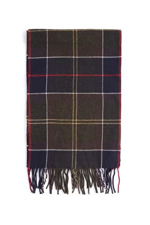 Barbour Galingale scarf in Tartan fabric BARBOUR | USC0300USCTN11