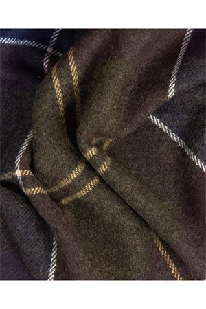 Barbour Galingale scarf in Tartan fabric BARBOUR | USC0300USCTN11