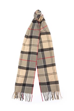 Barbour Galingale scarf in Tartan fabric BARBOUR | USC0300USCTN31