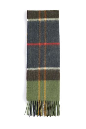 Carrbridge Tartan scarf BARBOUR | USC0373USCTN11