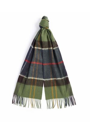 Carrbridge Tartan scarf BARBOUR | USC0373USCTN11