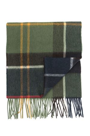 Carrbridge Tartan scarf BARBOUR | USC0373USCTN11