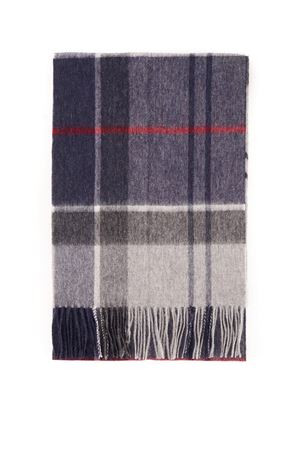 Carrbridge Tartan wool and cashmere blend scarf BARBOUR | USC0373USCTN27