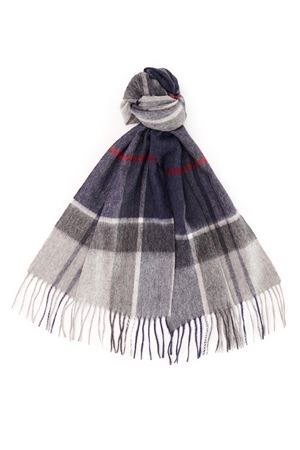 Carrbridge Tartan wool and cashmere blend scarf BARBOUR | USC0373USCTN27