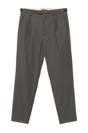 Pantaloni Masco grigio BARENA | PAU48110482896