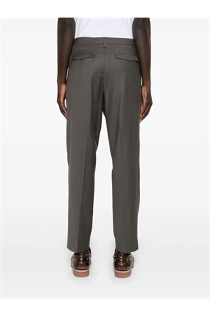 Grey Masco trousers BARENA | PAU48110482896