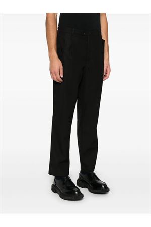 Black Lamar trousers BARENA | PAU49981222590