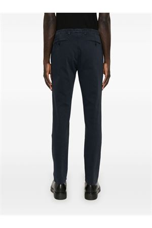 Chino cotone blu navy BRIGLIA | BG6242400900011