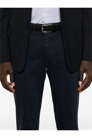 Chino cotone blu navy BRIGLIA | BG6242400900011