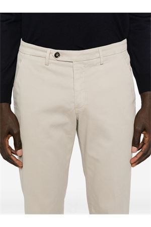 Chino cotone beige BRIGLIA | BG6242400900023