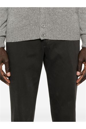 Chino in misto cotone grigio BRIGLIA | BG6242400900090