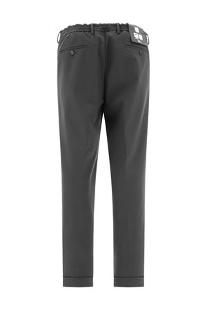 Pantaloni Montreals in lana vergine grigio BRIGLIA | MONTREALS42412000060