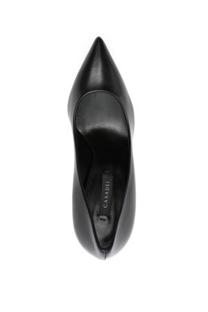 Dècolletè Superblade Wonder nero CASADEI | 1F915W100TMINOR9000NERO