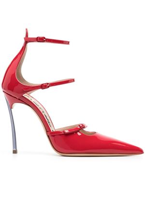 Pumps Super Blade Rachel Cremisi CASADEI | 1H969W100MC14443705LIPSTICK