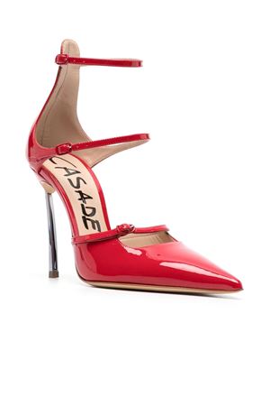 Pumps Super Blade Rachel Cremisi CASADEI | 1H969W100MC14443705LIPSTICK