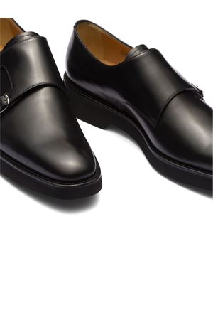 Cowes L double monk strap shoe CHURCH'S | EOC0589WFF0AAB