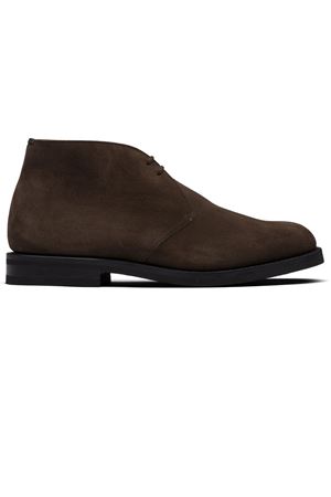 Desert boot in castoro suede upper CHURCH'S | ETC2129VEF0AAD