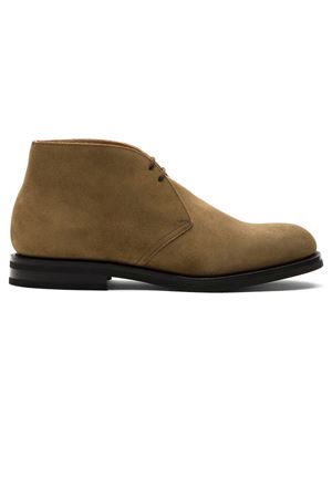 Beige suede Ryder 3 LW Desert boot CHURCH'S | ETC2129VEF0AQY