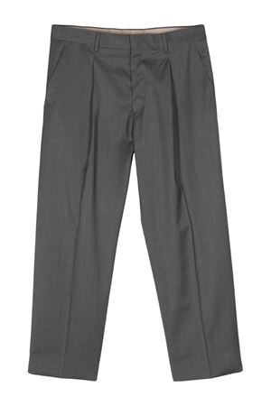 Pantaloni Vincent grigio antracite COSTUMEIN | X119400