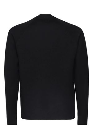 Maglione Metropolis Series nero C.P.COMPANY | 17CLKN015A006599A999