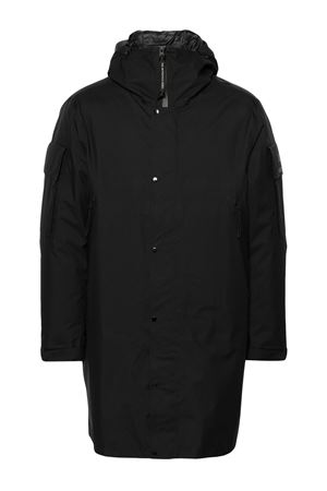 Cappotto GORE-TEX INFINIUM nero C.P.COMPANY | 17CLOW002A110031A999