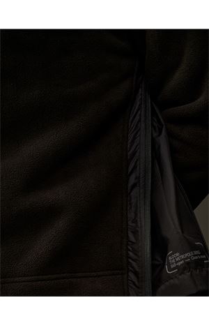 Felpa in Polar Fleece  nero C.P.COMPANY | 17CLSS021A110193M999