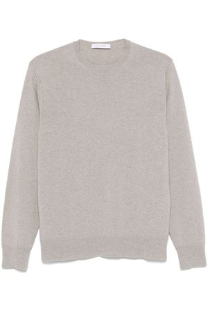 Light beige cashmere sweater CRUCIANI | UC4200110A52GC0121866