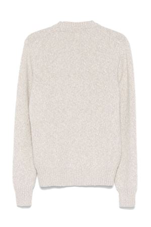 Maglione in lana beige CRUCIANI | UC4267510D45GC01M9045