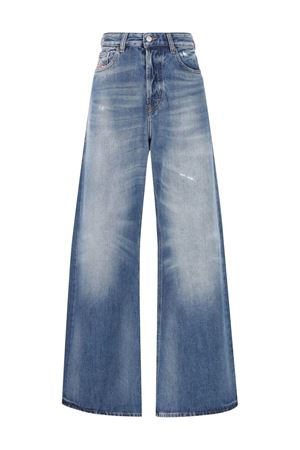 Jeans dritti D-Sire 1996 blu medio DIESEL | A0692509J8601