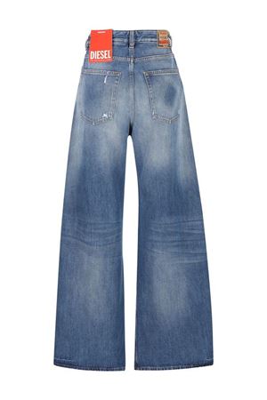 Jeans dritti D-Sire 1996 blu medio DIESEL | A0692509J8601