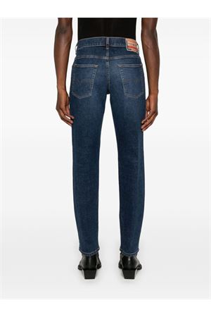 Jeans D-Finitive affusolati indaco DIESEL | A1022909J4701