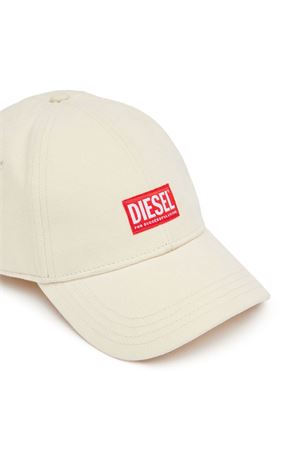 Cappello da baseball bianco avorio DIESEL | A113600BLAA1AB