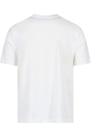 White T-Adjust-Doval-PJ T-shirt DIESEL | A150560AIJU141