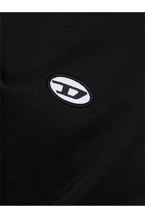 Black T-Adjust-Doval-PJ T-shirt DIESEL | A150560AIJU9XX