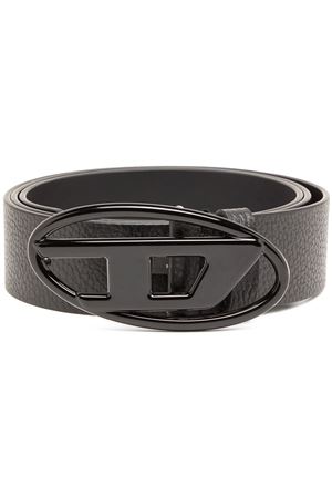 B-1dr logo-buckle belt DIESEL | X08516P4231T8013