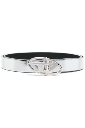 1DR logo-buckle belt DIESEL | X09727P1660H0535